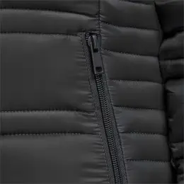 Mens Eclipse Jacket Close Up Zip